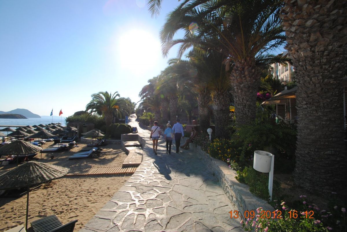 imagini hotel CLUB KADIKALE BODRUM